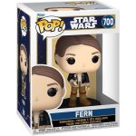 Funko Pop! Star Wars: Skeleton Crew – Fern (Com Lanterna) #700 Funko Pop! Star Wars: Skeleton Crew - Fern (Com Lanterna) #700