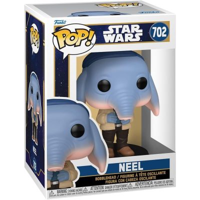 Funko Pop! Star Wars: Skeleton Crew - Neel #702