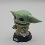 Funko Pop Star Wars – The Mandalorian Grogu With Cookies 465 (Sem Caixa) Funko Pop Star Wars - The Mandalorian Grogu With Cookies 465 (Sem Caixa)