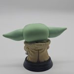 Funko Pop Star Wars – The Mandalorian Grogu With Cookies 465 (Sem Caixa) Funko Pop Star Wars - The Mandalorian Grogu With Cookies 465 (Sem Caixa)