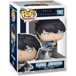 Funko Pop Sung Jinwoo #1982 (Solo Leveling)