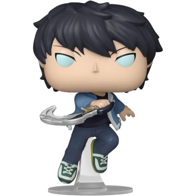 Funko Pop Sung Jinwoo #1982 (Solo Leveling)
