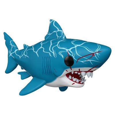 Funko Pop! Super Jaws - Great White Shark (50Th Anniversary) #1754