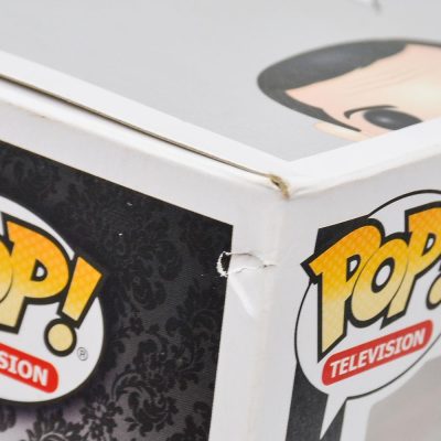 Funko Pop Television - The Addams Family Gomez Addams 810 (Rapier) (Chase)