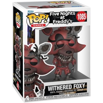 Funko Pop Withered Foxy #1085