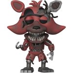 Funko Pop Withered Foxy #1085 Funko Pop Withered Foxy #1085