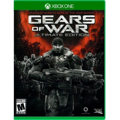 Gears Of War Ultimate Edition - Xbox One (Seminovo)
