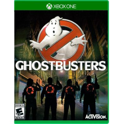 Ghostbusters - Xbox One (Usado)