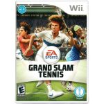 Grand Slam Tennis - Nintendo Wii (Seminovo)