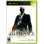 Hitman 2 Silent Assassin - Xbox (Usado)