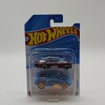 Hot Wheels Kit Com 2 Carrinhos – Alpha Pursuit (Polícia) & Hw Armored Truck (News) Hot Wheels Kit Com 2 Carrinhos - Alpha Pursuit (Polícia) & Hw Armored Truck (News)