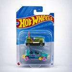 Hot Wheels Kit Com 2 Carrinhos – Bump Around & Loopster (Parque De Diversões) Hot Wheels Kit Com 2 Carrinhos - Bump Around & Loopster (Parque De Diversões)
