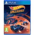 Hot Wheels Unleashed – Ps4 (Seminovo) (Europeu) Hot Wheels Unleashed - Ps4 (Seminovo) (Europeu)