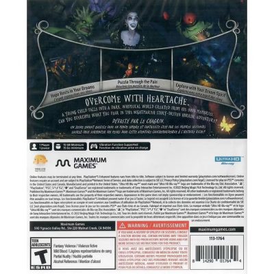 In Nightmare - Ps5 (Usado)
