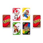 Jogo De Cartas Uno Super Mario Jogo De Cartas Uno Super Mario