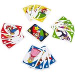 Jogo De Cartas Uno Super Mario Jogo De Cartas Uno Super Mario