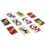 Jogo De Cartas Uno Super Mario Jogo De Cartas Uno Super Mario