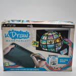 Kit Udraw Studio: Tablet + Jogo Original – Ps3 (Sem Receptor/Dongle) Kit Udraw Studio: Tablet + Jogo Original - Ps3 (Sem Receptor/Dongle)