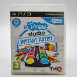 Kit Udraw Studio: Tablet + Jogo Original – Ps3 (Sem Receptor/Dongle) Kit Udraw Studio: Tablet + Jogo Original - Ps3 (Sem Receptor/Dongle)
