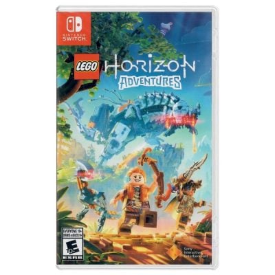 Lego Horizon Adventures - Nintendo Switch (Novo)