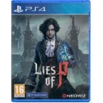 Lies Of P – Ps4 (Novo) (Europeu) Lies Of P - Ps4 (Novo) (Europeu)