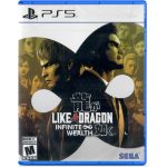 Like A Dragon Infinite Wealth – Ps5 (Seminovo) Like A Dragon Infinite Wealth - Ps5 (Seminovo)