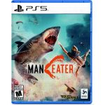 Maneater - Ps5 (Novo)
