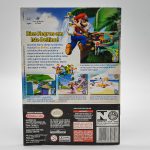 Manual Super Mario Sunshine Em Português - Gamecube