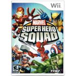 Marvel Super Hero Squad – Nintendo Wii (Seminovo) Marvel Super Hero Squad - Nintendo Wii (Seminovo)