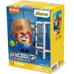 Minion Bob: The Fruit Keeper (01) – Blokees Jelly Factory | Kit De Montar Com Movimento Minion Bob: The Fruit Keeper (01) - Blokees Jelly Factory | Kit De Montar Com Movimento