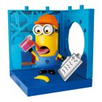 Minion Kevin: The Jelly Tester - Blokees Jelly Factory | Kit De Montar