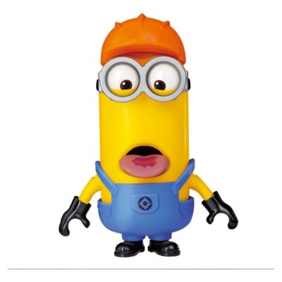 Minion Kevin: The Jelly Tester - Blokees Jelly Factory | Kit De Montar