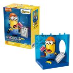 Minion Kevin: The Jelly Tester – Blokees Jelly Factory | Kit De Montar Minion Kevin: The Jelly Tester - Blokees Jelly Factory | Kit De Montar