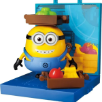 Minion Otto: Fruit Stack-Up - Blokees Jelly Factory | Kit De Montar
