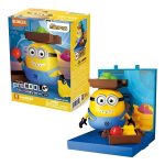 Minion Otto: Fruit Stack-Up – Blokees Jelly Factory | Kit De Montar Minion Otto: Fruit Stack-Up - Blokees Jelly Factory | Kit De Montar