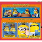 Minion Otto: Fruit Stack-Up - Blokees Jelly Factory | Kit De Montar