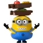 Minion Otto: Fruit Stack-Up - Blokees Jelly Factory | Kit De Montar