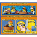 Minion Stuart: The Fruit Smasher – Blokees Jelly Factory | Kit De Montar Com Ação Minion Stuart: The Fruit Smasher - Blokees Jelly Factory | Kit De Montar Com Ação
