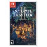 Octopath Traveler Ii - Nintendo Switch (Novo)
