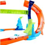 Pista Hot Wheels Campeão De Salto Corkscrew Pista Hot Wheels Campeão De Salto Corkscrew