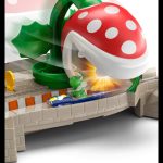 Pista Hot Wheels Mario Kart - Desafio Planta Piranha (Inclui Carrinho Yoshi)