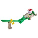 Pista Hot Wheels Mario Kart - Desafio Planta Piranha (Inclui Carrinho Yoshi)