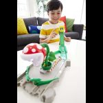 Pista Hot Wheels Mario Kart - Desafio Planta Piranha (Inclui Carrinho Yoshi)
