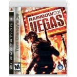Rainbow Six Vegas – Ps3 (Usado) Rainbow Six Vegas - Ps3 (Usado)