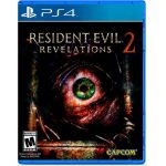 Resident Evil Revelations 2 - Ps4 (Novo)