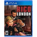 Rico London - Ps4 (Usado) (Capa)