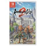 Romancing Saga 2 Revenge Of The Seven - Nintendo Switch (Novo)