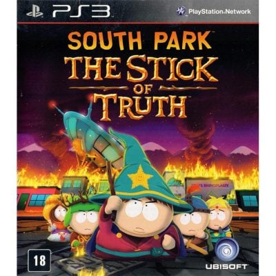 South Park The Stick Of Truth - Ps3 (Usado)