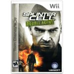 Splinter Cell Double Agent - Nintendo Wii (Seminovo)