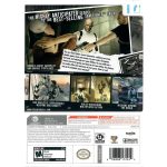 Splinter Cell Double Agent - Nintendo Wii (Seminovo)